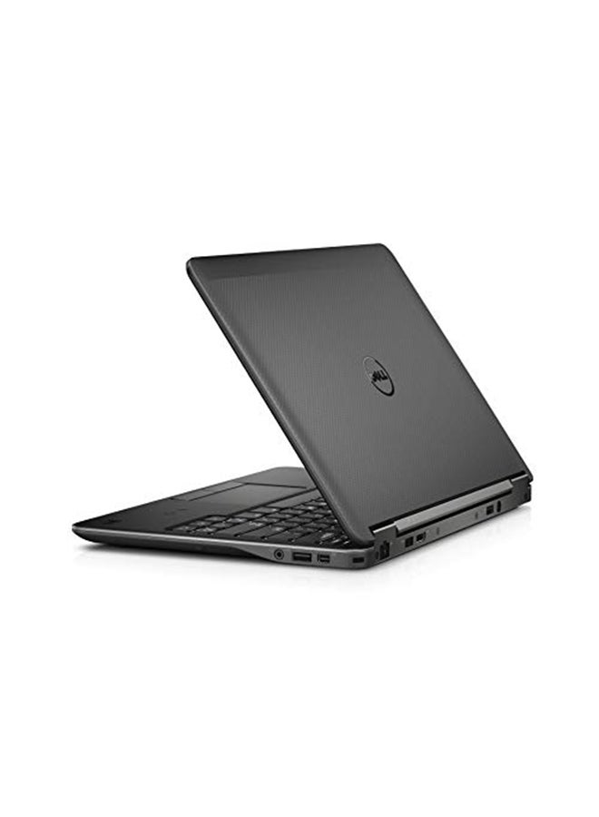 DELL - Renewed - Latitude 7240 Laptop With 12.5-Inch HD Display,Core i5/Dual Core/4th Gen/8GB RAM/128GB SSD/Windows 10/Intel HD Graphics English Black English Black - Image 1