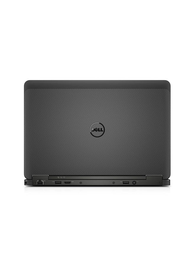 ديل تم تجديده - كمبيوتر محمول Latitude 7240 بشاشة عالية الدقة مقاس 12.5 بوصة، ومعالج Core i5/ثنائي النواة/الجيل الرابع/ذاكرة الوصول العشوائي (RAM) سعة 8 جيجابايت/محرك أقراص SSD سعة 256 جيجابايت/نظام التشغيل Windows 10/ورسومات Intel HD - Image 2