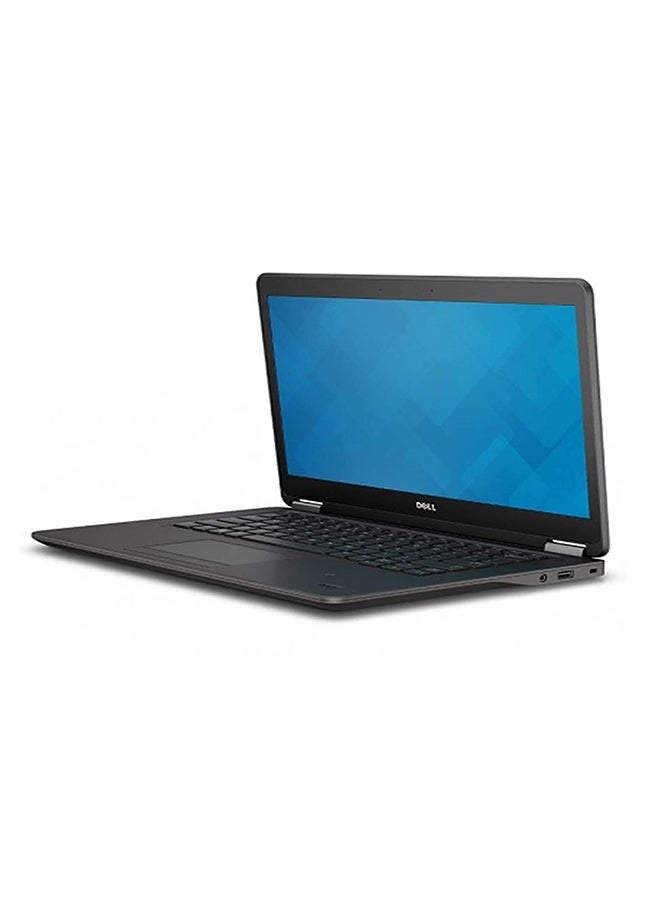 DELL Renewed - Latitude 7450 Laptop With 14-Inch HD Display,Core i5/Dual Core/5th Gen/8GB RAM/256GB SSD/Windows 10/Intel HD Graphics English Black  - Image 5