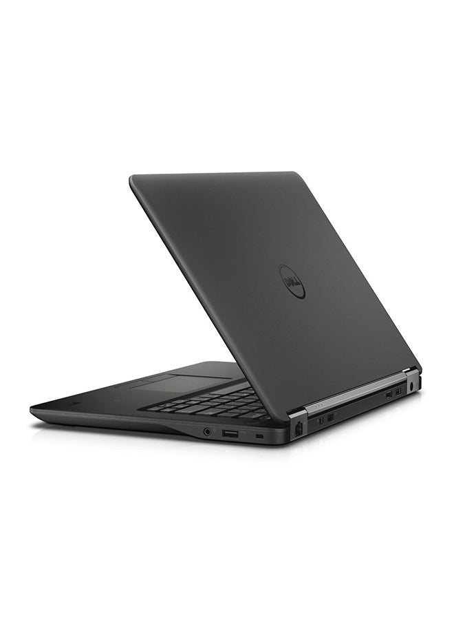 DELL Renewed - Latitude 7450 Laptop With 14-Inch HD Display,Core i5/Dual Core/5th Gen/8GB RAM/256GB SSD/Windows 10/Intel HD Graphics English Black  - Image 2