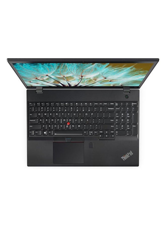 Lenovo Renewed - ThinkPad T570 Laptop With 15.6-Inch Full HD Display,Core i5/Dual Core/7th Gen/16GB/256GB SSD/Windows 10/Intel HD Graphics English Black  - Image 3