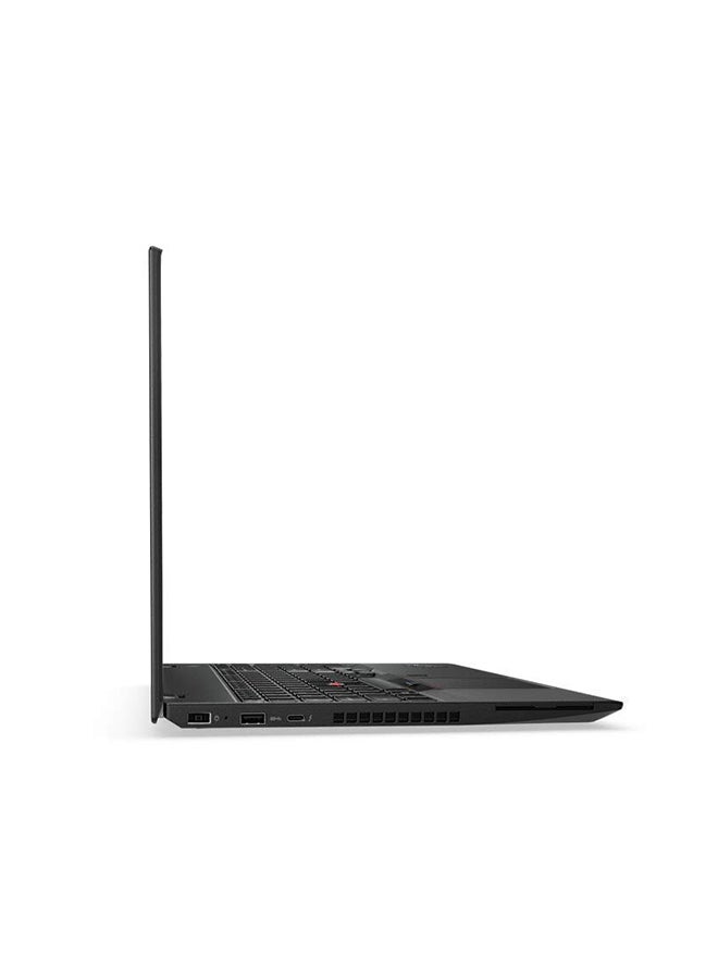Renewed - ThinkPad T570 Laptop With 15.6-Inch Full HD Display,Core i5/Dual Core/7th Gen/16GB/256GB SSD/Windows 10/Intel HD Graphics English Black