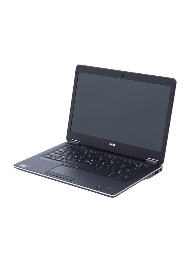 DELL - Renewed - Latitude 7440 Laptop With 14-Inch HD Display,Core i5/Dual Core/4th Gen/8GB RAM/128GB SSD/Windows 10/Intel HD Graphics English Black - Image 1