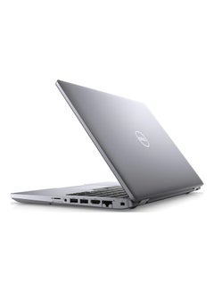 DELL Renewed - Latitude 5410 Laptop With 14-Inch FHD Display,Core i5/Dual Core/10th Gen/16GB RAM/256GB SSD/Windows 10/Intel HD Graphics English Silver  - Image 2