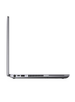 DELL Renewed - Latitude 5410 Laptop With 14-Inch FHD Display,Core i5/Dual Core/10th Gen/16GB RAM/256GB SSD/Windows 10/Intel HD Graphics English Silver  - Image 5