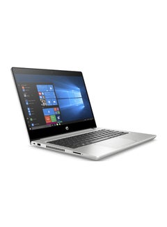 HP Renewed - ProBook 430 G7 Laptop With 13.3-Inch Full HD Touch Display,Core i5/Dual Core/10th Gen/16GB RAM/256GB SSD/Windows 10/Intel HD Graphics English Silver  - Image 2