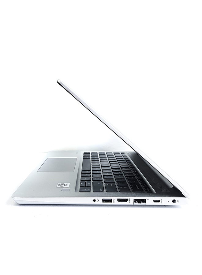 HP Renewed - ProBook 430 G7 Laptop With 13.3-Inch Full HD Touch Display,Core i5/Dual Core/10th Gen/16GB RAM/256GB SSD/Windows 10/Intel HD Graphics English Silver  - Image 3