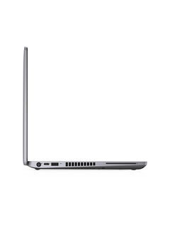 DELL Renewed - latitude 5510 Laptop With 15.6-Inch Full HD Display,Core i5/Dual Core/10th Gen/16GB RAM/512GB SSD/Windows 10/Intel HD Graphics English Silver  - Image 5