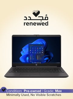 إتش بي تم تجديده - كمبيوتر محمول NoteBook 250 G8 بشاشة عالية الدقة مقاس 15.6 بوصة ومعالج Core i5/Dual Core/11th Gen/16GB RAM/512GB SSD/Windows 10/Intel HD Graphics  - Image 1