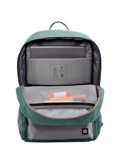 HP Campus Green Backpack (7J595AA) Green  - Image 1