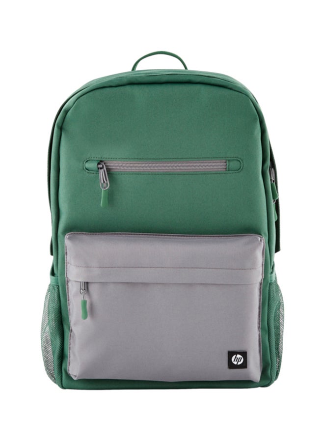 HP Campus Green Backpack (7J595AA) Green  - Image 3