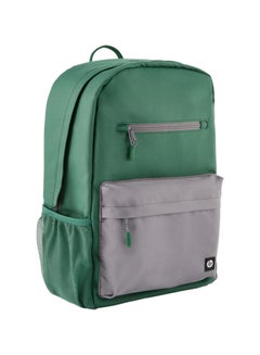 HP Campus Green Backpack (7J595AA) Green  - Image 4