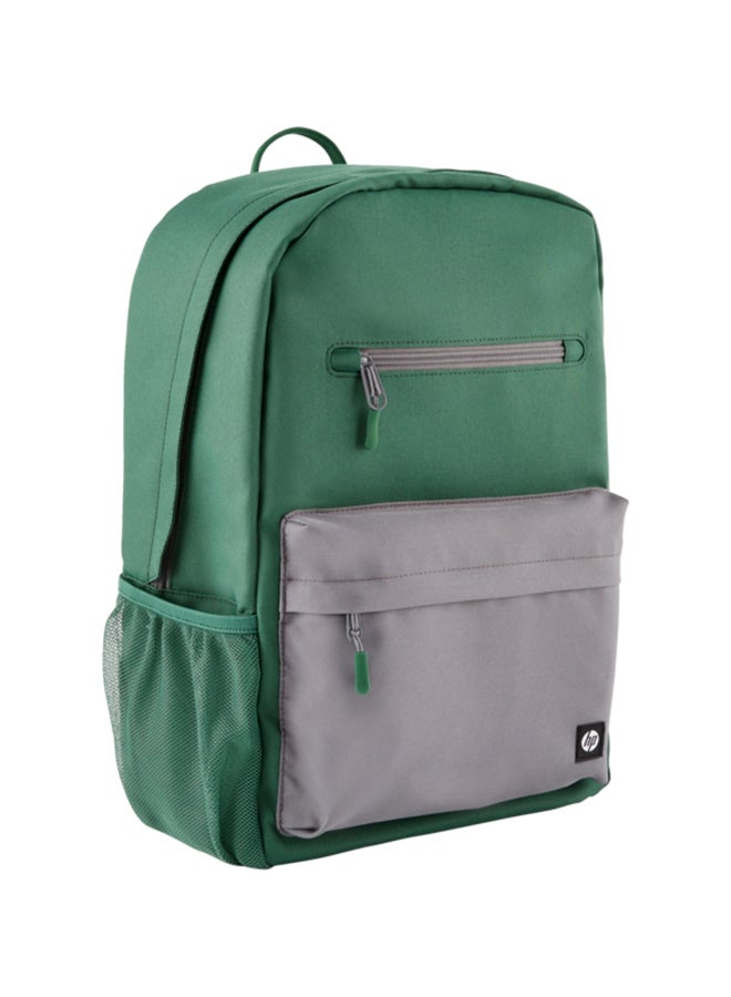 HP Campus Green Backpack (7J595AA) Green  - Image 4