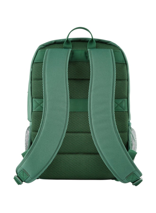 HP Campus Green Backpack (7J595AA) Green  - Image 5