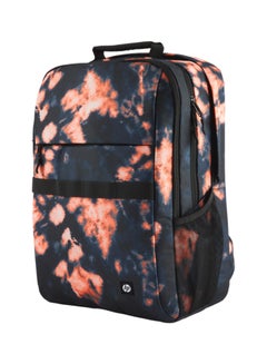 HP Campus XL Tie Dye Backpack Black  - Image 1