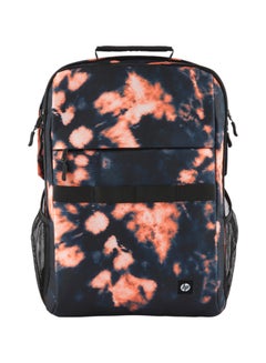 HP Campus XL Tie Dye Backpack Black  - Image 3