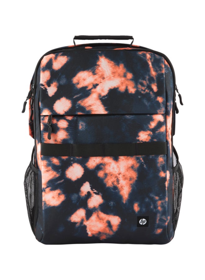 HP Campus XL Tie Dye Backpack Black  - Image 3