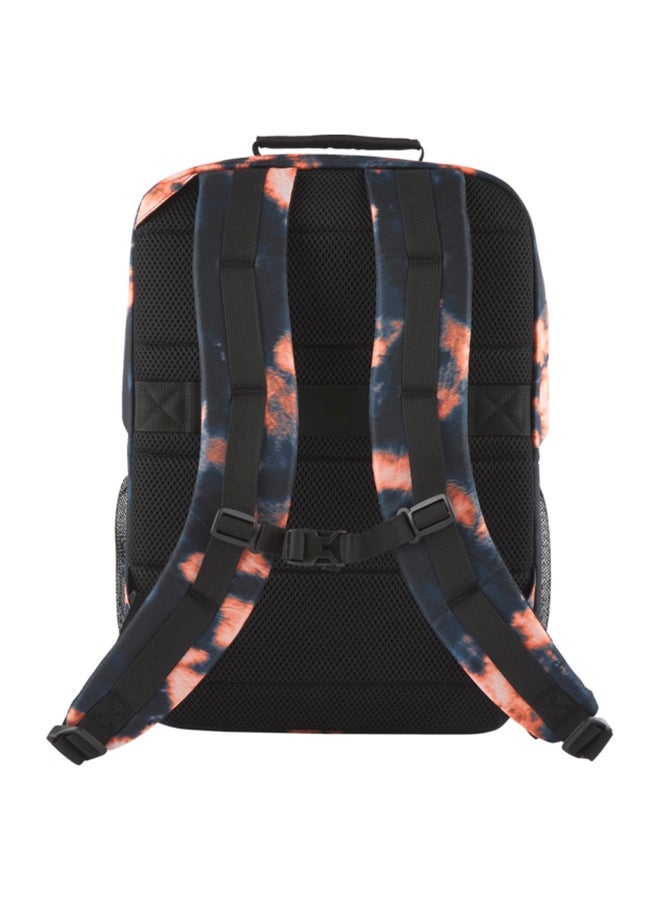 HP Campus XL Tie Dye Backpack Black  - Image 4