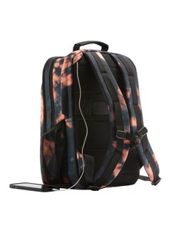 HP Campus XL Tie Dye Backpack Black  - Image 2
