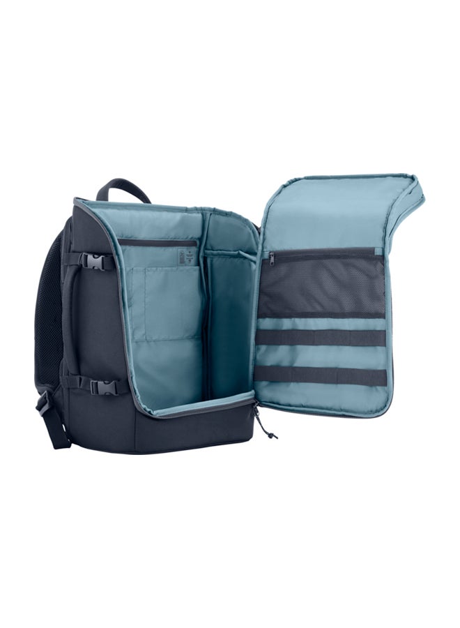 HP Travel 25L Expandable 15.6 Laptop Backpack - Iron Grey Grey  - Image 3
