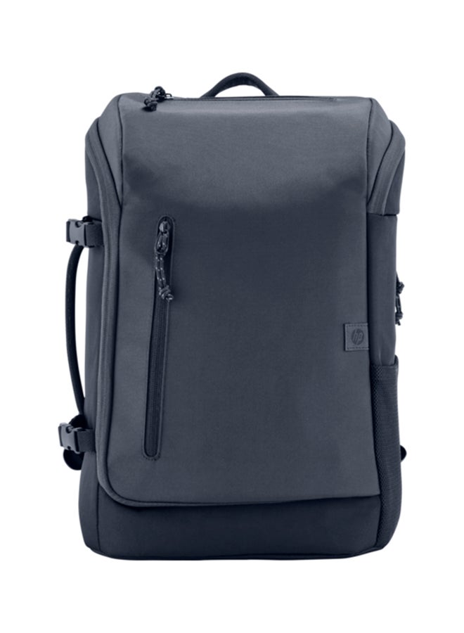HP Travel 25L Expandable 15.6 Laptop Backpack - Iron Grey Grey  - Image 1