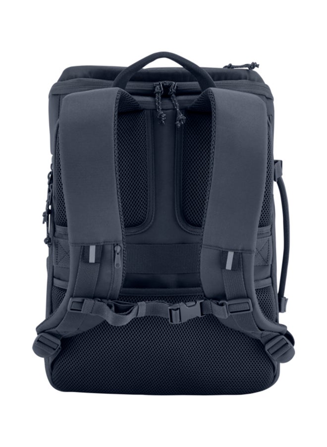 HP Travel 25L Expandable 15.6 Laptop Backpack - Iron Grey Grey  - Image 5