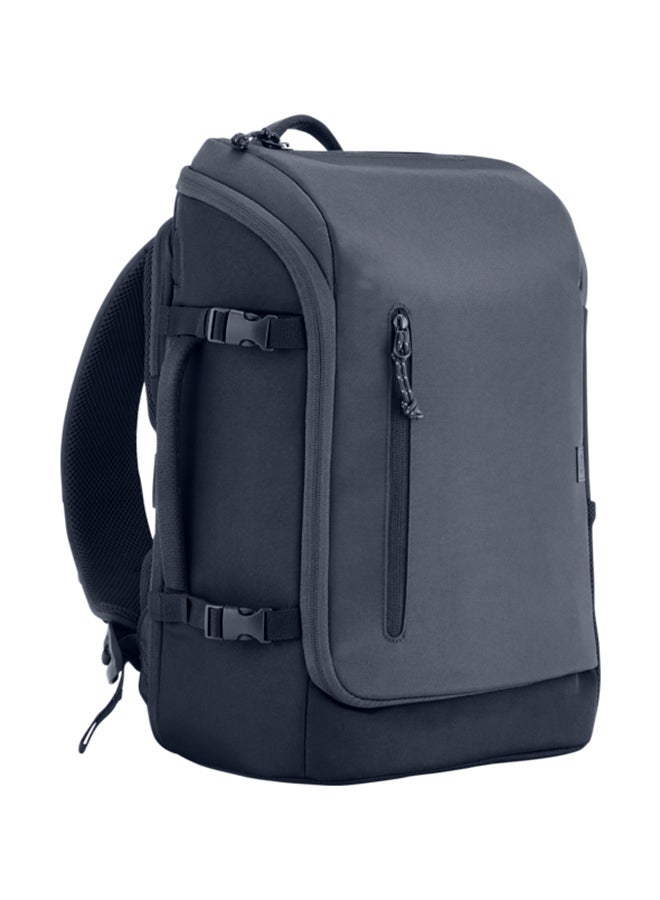 HP Travel 25L Expandable 15.6 Laptop Backpack - Iron Grey Grey  - Image 4