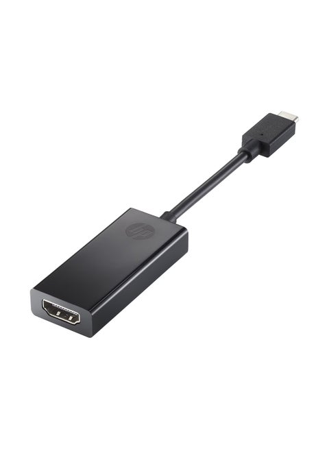 Pavilion USB-C to HDMI 2.0 Adapter Black