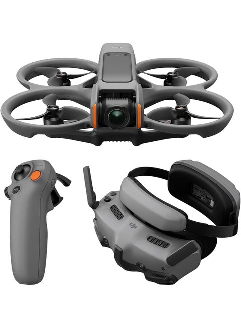 Avata 2 Fly More كومبو بطارية واحدة