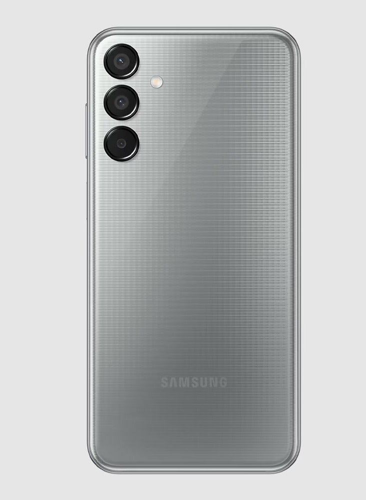 Samsung Galaxy M15 5G (Stone Grey, 128 GB)  (6 GB RAM)  - Image 2
