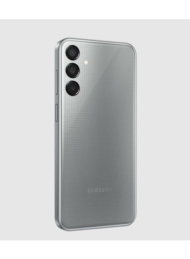 Samsung Galaxy M15 5G (Stone Grey, 128 GB)  (6 GB RAM)  - Image 3