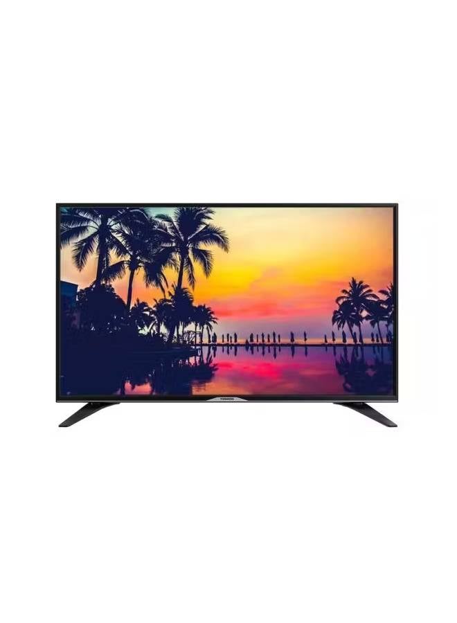 تورنيدو - تلفزيون FHD DLED 43 بوصة - ريسيفر داخلي - - Image 1