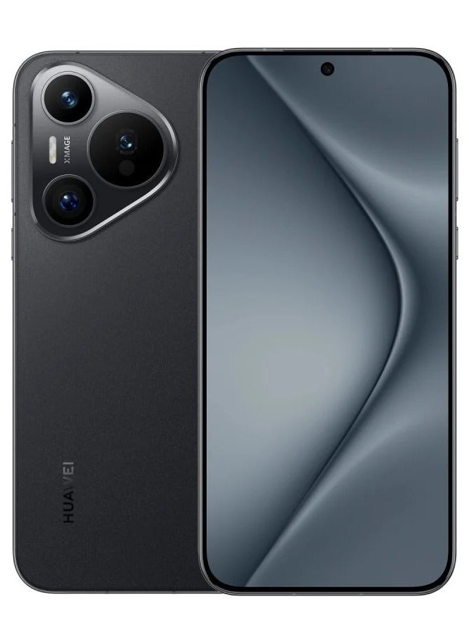 HUAWEI Pura 70 ADY-AL00 Dual Sim 512GB Black (12GB RAM) - China Version  - Image 1