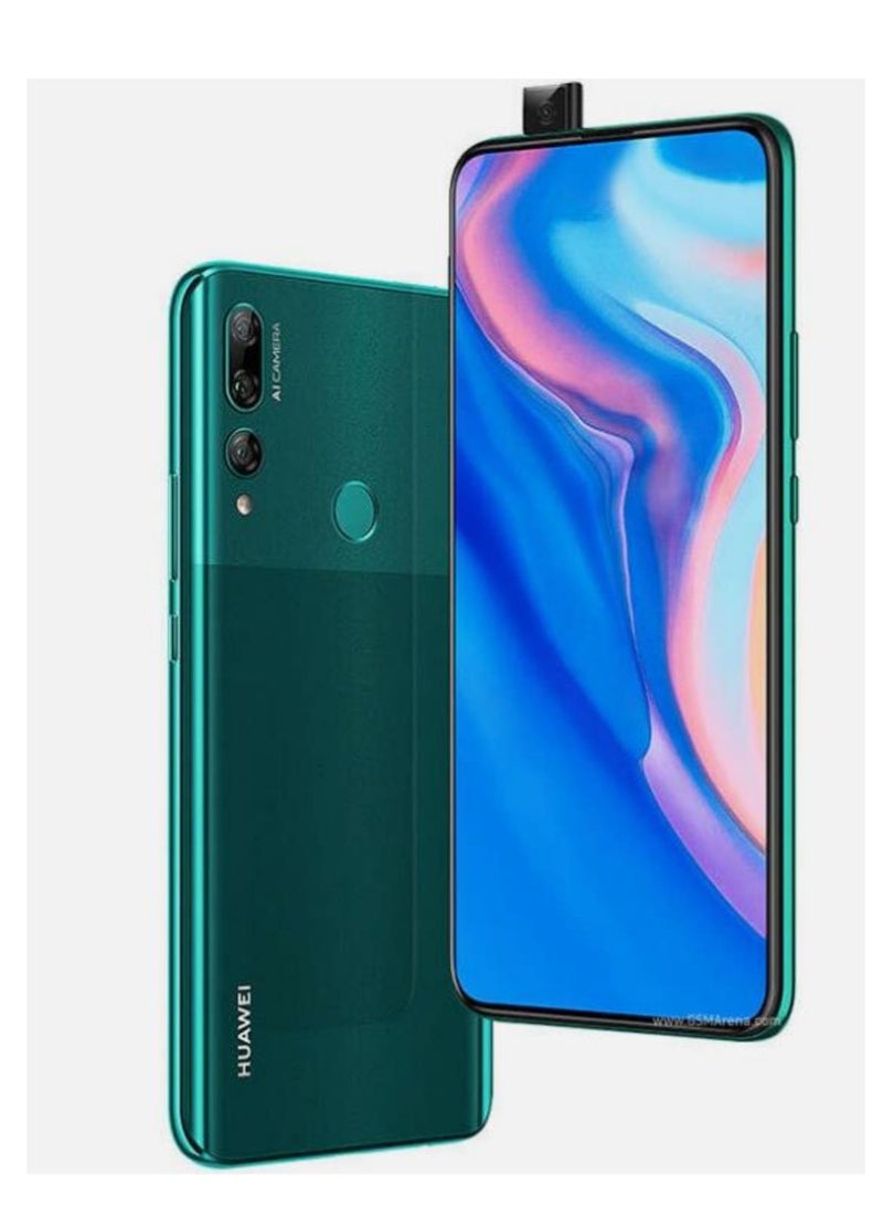 Y9 Prime 2019 Dual SIM Emerald Green 8GB RAM 128GB 4G LTE - pnsku/N70065157V/45/_/1714104062/c0305835-eb47-4bf4-b2ca-f7bc48daac7a