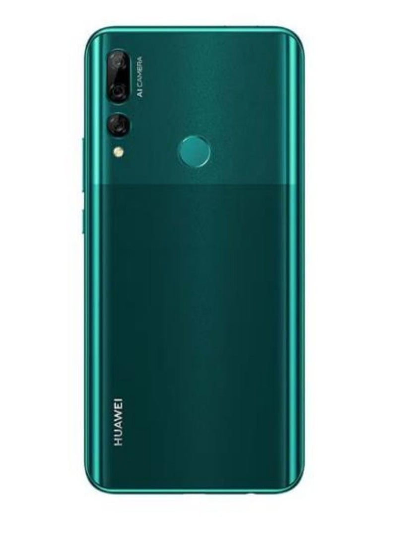 Y9 Prime 2019 Dual SIM Emerald Green 8GB RAM 128GB 4G LTE - pnsku/N70065157V/45/_/1714104063/f5de6d5f-c571-420b-97d3-3df043057b61