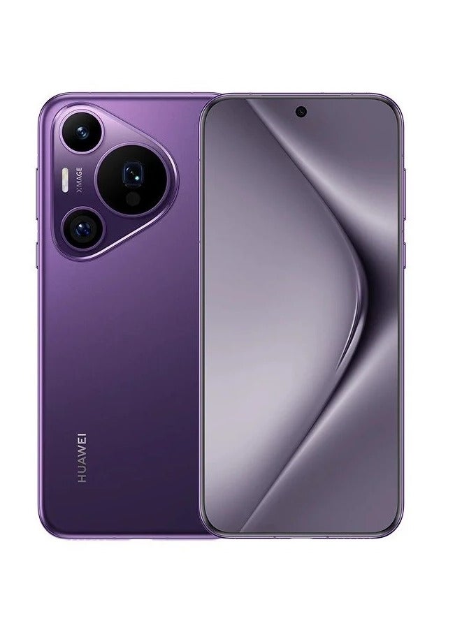 HUAWEI Pura 70 Pro HBN-AL00 Dual Sim 512GB Purple (12GB RAM) - China Version  - Image 1