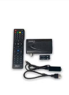 Dansat Full HD Satellite Receiver DSR-99-HD-FTA Black  - Image 2