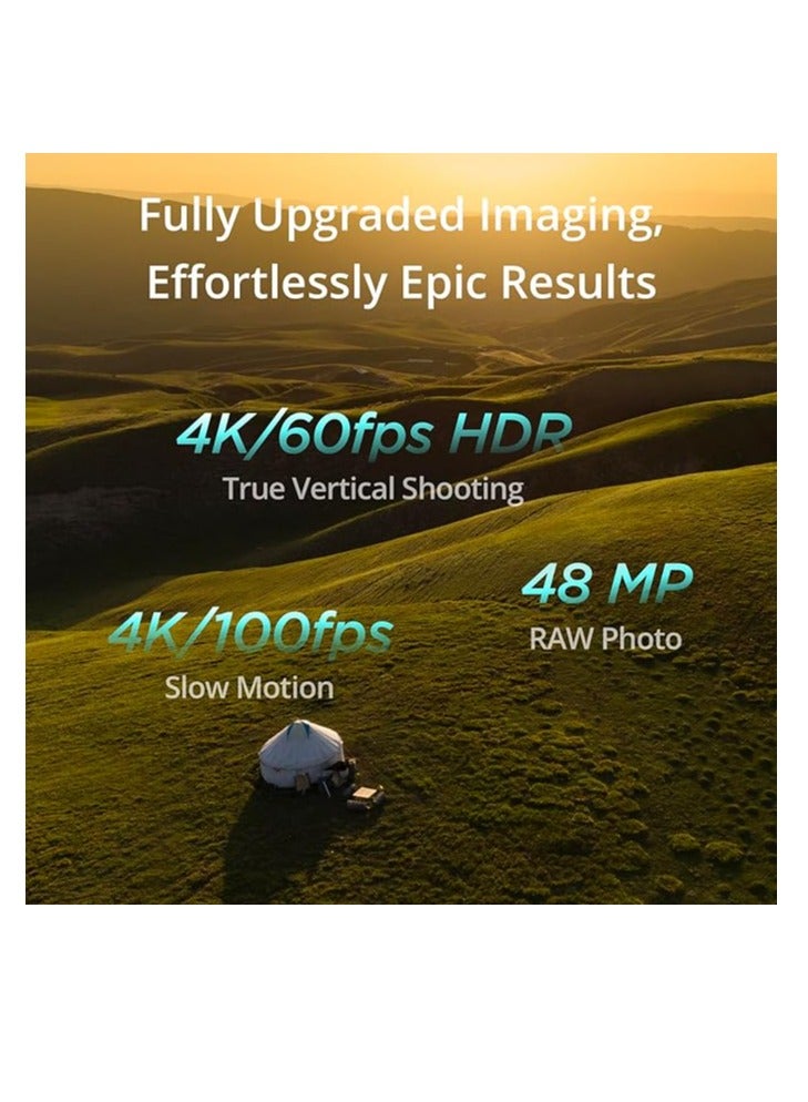 dji - Mini 4 Pro Fly More Combo Plus (RC 2) - Image 1