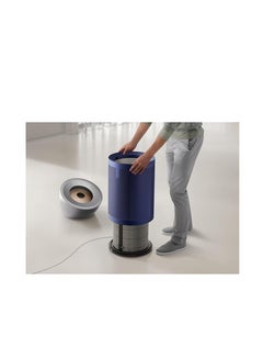 dyson Dyson Purifier Big+Quiet Formaldehyde BP03 410631-01 Bright Nickel/Prussian Blue  - Image 3