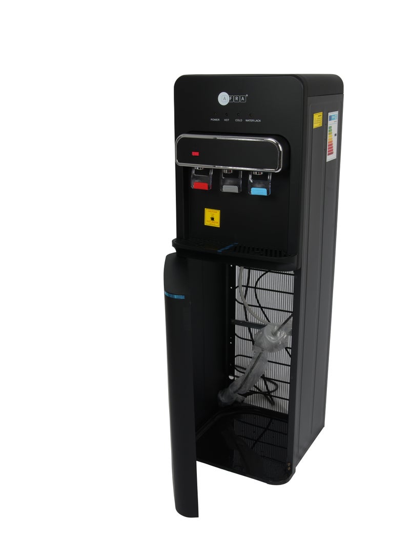 عفرا مبرد مياه تحميل سفلي 3 صنبور، قوة تسخين، قوة تبريد 90 وات، ضمان لمدة عامين - Image 5
