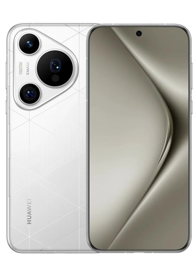 HUAWEI Pura 70 Pro Plus HBN-AL10 Dual Sim 512GB White (16GB RAM) - China Version  - Image 1