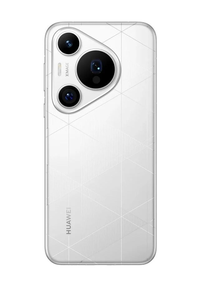 HUAWEI Pura 70 Pro Plus HBN-AL10 Dual Sim 512GB White (16GB RAM) - China Version  - Image 3