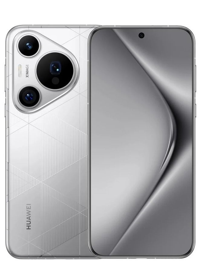 HUAWEI Pura 70 Pro Plus HBN-AL10 Dual Sim 512GB Silver (16GB RAM) - China Version  - Image 1