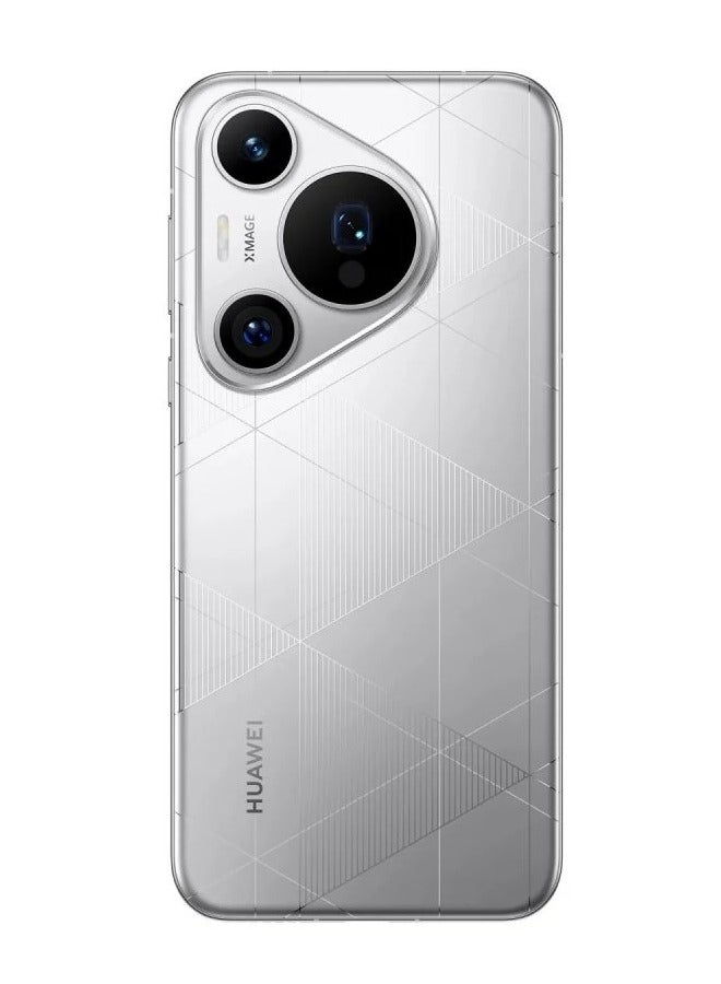 HUAWEI Pura 70 Pro Plus HBN-AL10 Dual Sim 1TB Silver (16GB RAM) - China Version  - Image 3