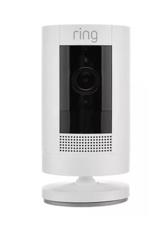 Ring Outdoor Camera Battery (Stick Up Cam) | HD wireless outdoor Security Camera 1080p Video, Two-Way Talk, Wifi, Works with Alexa | alternative to CCTV system | 30-day free trial of Ring Protect  - Image 1