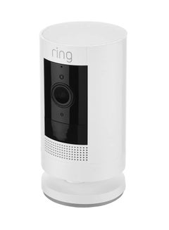 Ring Outdoor Camera Battery (Stick Up Cam) | HD wireless outdoor Security Camera 1080p Video, Two-Way Talk, Wifi, Works with Alexa | alternative to CCTV system | 30-day free trial of Ring Protect  - Image 2