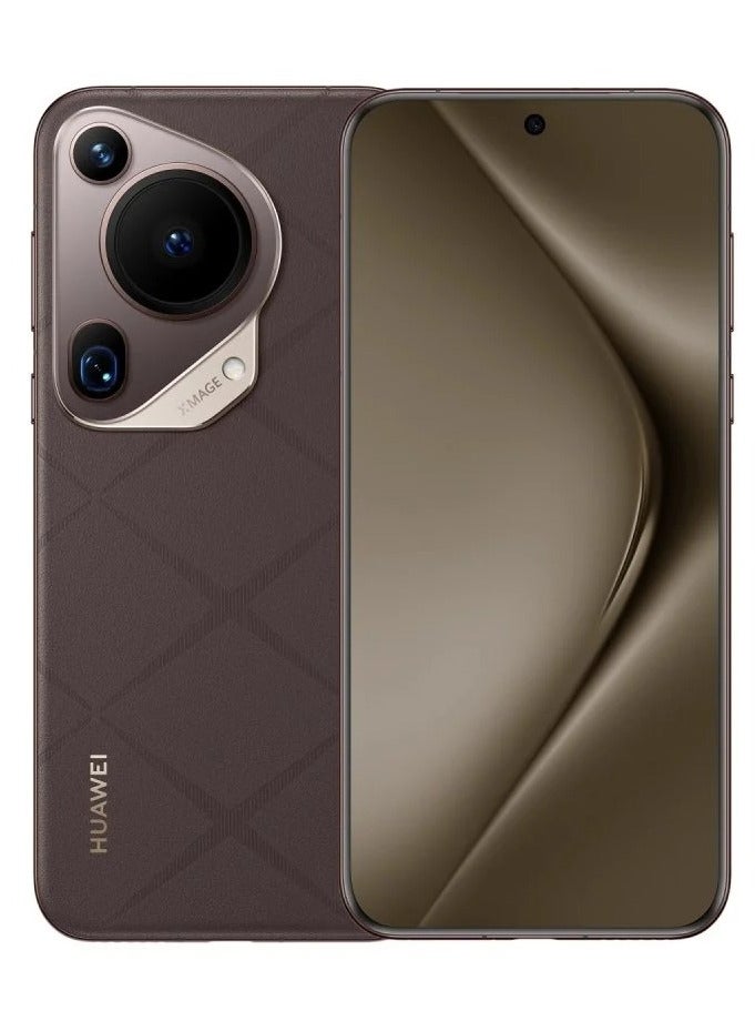 HUAWEI - Pura 70 Ultra HBP-AL00 Dual Sim 1TB Brown (16GB RAM) - China Version - Image 1