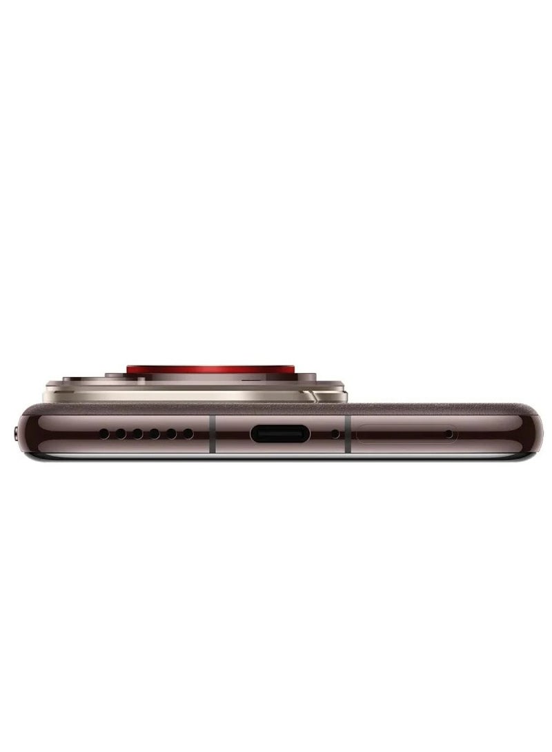 HUAWEI - Pura 70 Ultra HBP-AL00 Dual Sim 1TB Brown (16GB RAM) - China Version - Image 1