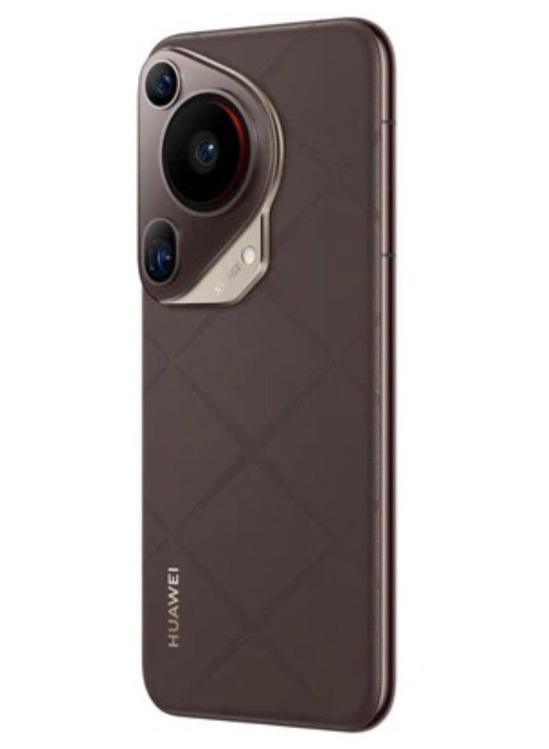 HUAWEI - Pura 70 Ultra HBP-AL00 Dual Sim 1TB Brown (16GB RAM) - China Version - Image 1