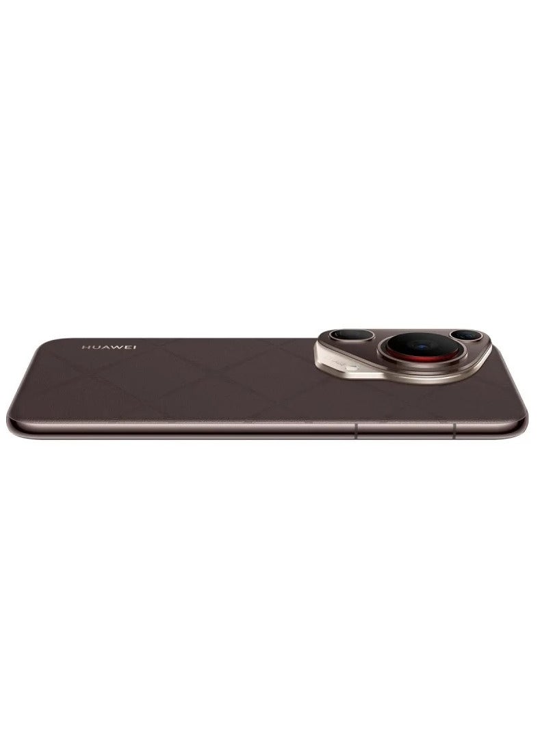 HUAWEI - Pura 70 Ultra HBP-AL00 Dual Sim 1TB Brown (16GB RAM) - China Version - Image 1